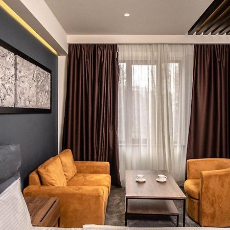 Aparthotel Nor Ekats à Erévan Extérieur photo