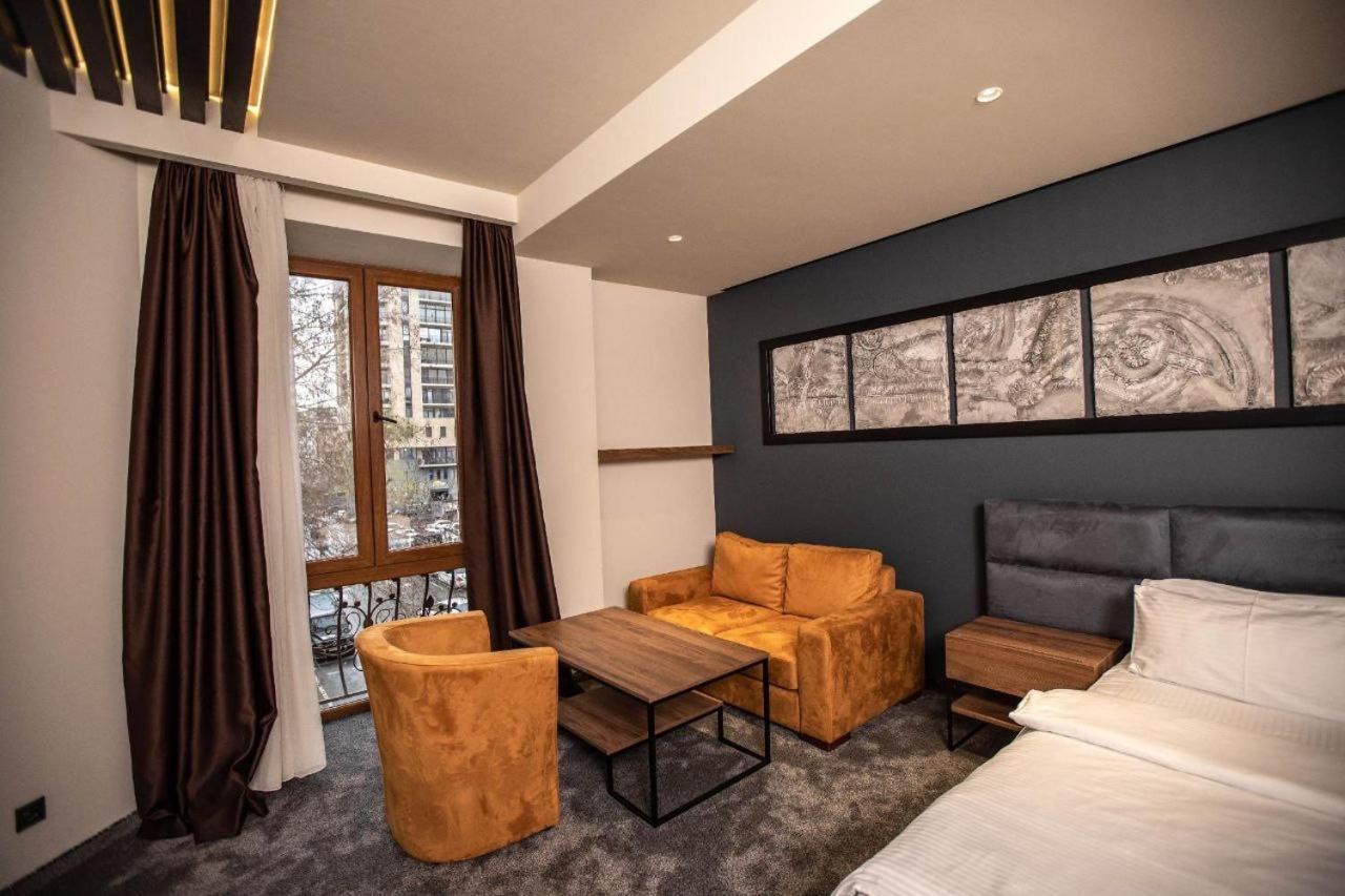 Aparthotel Nor Ekats à Erévan Extérieur photo