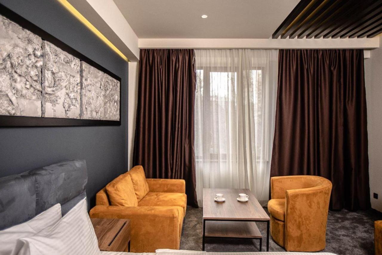 Aparthotel Nor Ekats à Erévan Extérieur photo