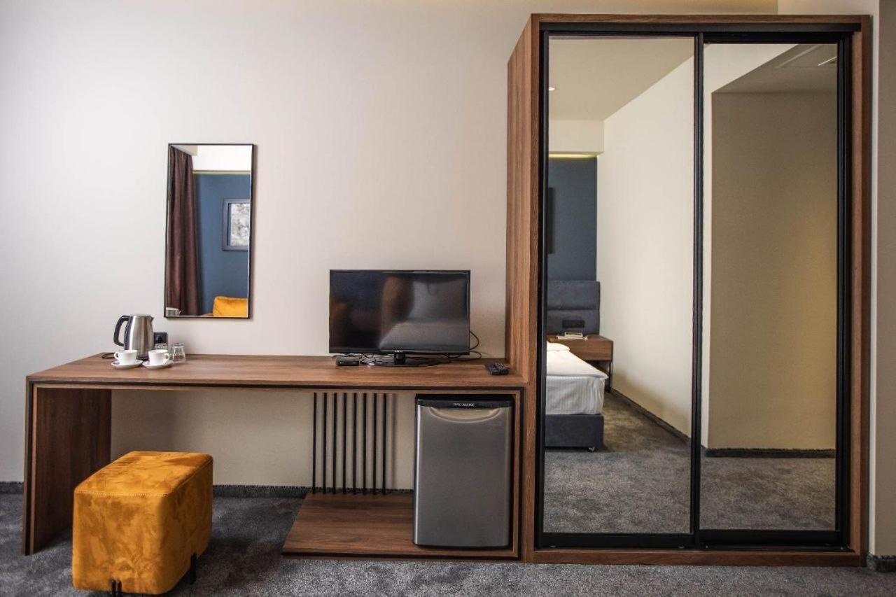 Aparthotel Nor Ekats à Erévan Extérieur photo
