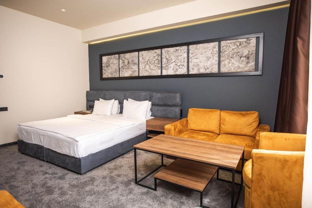 Aparthotel Nor Ekats à Erévan Extérieur photo
