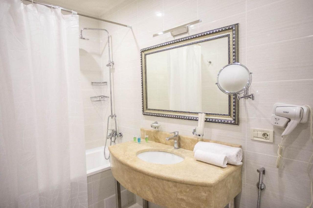 Aparthotel Nor Ekats à Erévan Extérieur photo