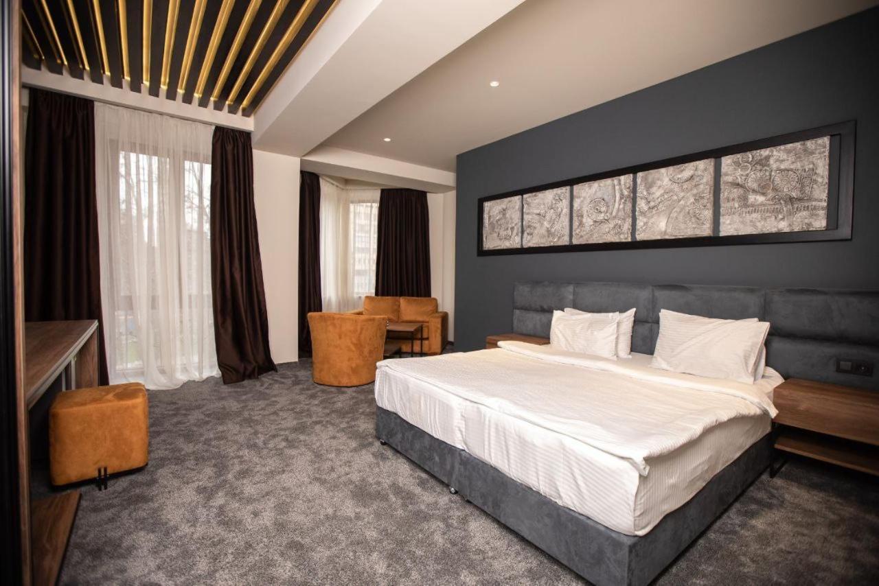 Aparthotel Nor Ekats à Erévan Extérieur photo